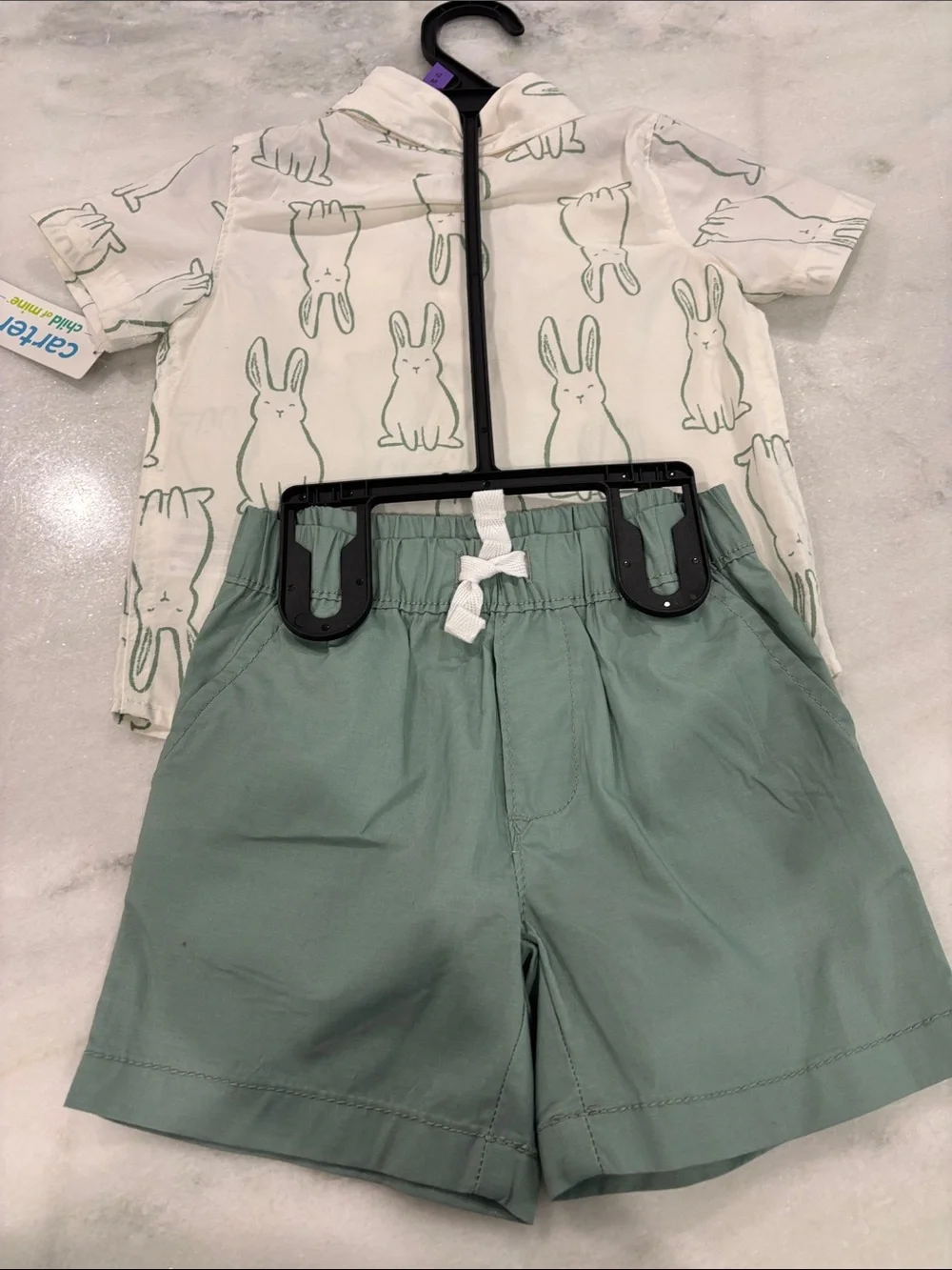 Baby boy Easter outfit-new 12months